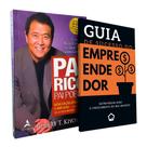 Kit Guia de Sucesso do Empreendedor + Pai Rico, Pai Pobre Kit Guia de Sucesso do Empreendedor + Pai Rico, Pai Pobre