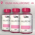 Kit Guia Hialuronic - 3 Meses (12% De Desconto)