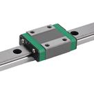 Kit Guia Linear 200Mm + 1 Patins P/ Impressora 3D Mgn12H Kit Guia Linear 200Mm + 1 Patins P/ Impressora 3D Mgn12H