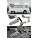 Kit Guia Porta Correr Kombi 97-14: Suaveza e Segurança