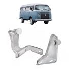 Kit Guia Superior Inferior Porta Lateral Correr Kombi Carat