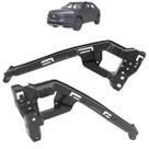 Kit Guia Suporte Farol Dianteiro Hrv 2019 2020 2021 2022