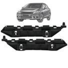 Kit Guia Suporte Parachoque Dianteiro Civic 2012 2013 2014 2015 2016 Kit Guia Suporte Parachoque Dianteiro Civic 2012 2013 2014 2015 2016
