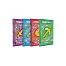 Kit guias minecraft - 4 volumes - HARPER COLLINS BRASIL*