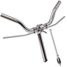 Kit Guidão Sueco Com Mesinha/Suporte de Guidão e Expander