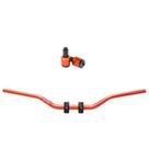 Kit Guidão Trail Peso Honda Fazer Fazer250 Xre Xre190