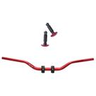 Kit Guidão Trail Peso Nxr 160 Xtz 250 Xre Crosser Nh 190 Nk 150