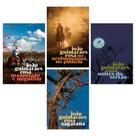 Kit Guimarães Rosa - 4 livros: Manuelzão e Miguilim, Noites do Sertão, No Urubuquaquá, no Pinhém, Sagarana
