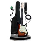 Kit Guitarra Giannini Completo