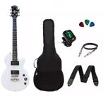 Kit Guitarra Strinberg Les Paul LPS200 Branca Kit Guitarra Strinberg Les Paul LPS200 Branca