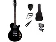 Kit Guitarra Strinberg Les Paul LPS200 Preta