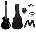 Kit Guitarra Strinberg Les Paul LPS200 Preta