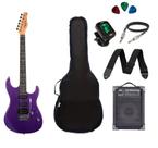 Kit Guitarra Tagima serie TW TG510 Roxa Caixa Amplificada Kit Guitarra Tagima serie TW TG510 Roxa Caixa Amplificada