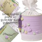 Kit Guloseimas 2 latas