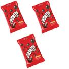 Kit Guloseimas Chocolate Crocante 3 Itens Chokiss Jazam