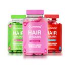 Kit gummy hair vitamin
