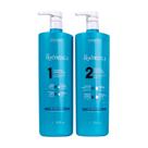 Kit h2omega profissional essendy shampoo e mascara (2 produtos)