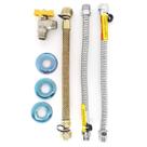 Kit haenke aquecedor 40cm