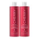 Kit Hair Care Cherry Jacques Janine Shampoo 450ml + Condicionador 440ml