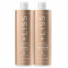 Kit Hair Care + Liss ( Shampoo 800ml + Condicionador 750ml ) - Jacques Janine Kit Hair Care + Liss ( Shampoo 800ml + Condicionador 750ml ) - Jacques Janine