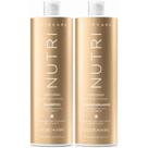 Kit Hair Care Nutri ( Shampoo 800ml + Condicionador 750ml ) - Jacques Janine