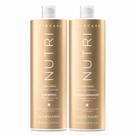 Kit Hair Care Nutri ( Shampoo 800ml + Condicionador 750ml ) - Jacques Janine