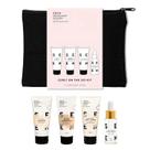 Kit Hair Care SEEN Curly On The Go, perfumado e não comedogênico