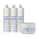 Kit Hair Repair 4pçs - D.Carota Cosméticos