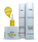 Kit Hair Treatment Reconstrução Capilar, Óleo Argan Mairibel