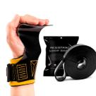 Kit Hand Grip Legacy Skyhill Colors e Super Band Preto