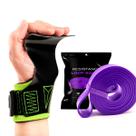 Kit Hand Grip Legacy Skyhill Colors e Super Band Roxo Kit Hand Grip Legacy Skyhill Colors e Super Band Roxo