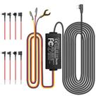 Kit Hardwire HUPEJOS Type-C de 11,5 pés para V7 V8 Dash Cam 12V-24V