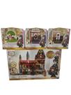 Kit Harry Potter Castelo Hogwarts Completo Sunny - 2627 Kit Harry Potter Castelo Hogwarts Completo Sunny - 2627