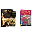 Kit harry potter e a criança amaldiçoada + harry potter e a pedra filosofal