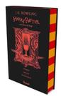 Kit harry potter e o calice de Fogocasas hogwartsgrifinoriabrinde