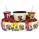 Kit Harry Potter Looney Tuner Almofada Suede Balde ops Oficial 100 Anos Warner Bros - Zona Criativa Kit Harry Potter Looney Tuner Almofada Suede Balde ops Oficial 100 Anos Warner Bros - Zona Criativa