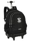 Kit Harry Potter Mochila Rodas + Lancheira + Estojo Box
