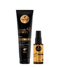 Kit Haskell 2 Itens Leave-in + Selante Cavalo Forte