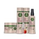 Kit Haskell 300ml 4 Itens Completo Presente Lourre 15ml Força Extrema Kit Haskell 300ml 4 Itens Completo Presente Lourre 15ml Força Extrema