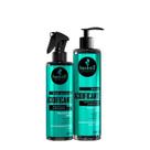 Kit Haskell Acidificante Shampoo+ Fluído Reconstrutor (2 produtos) Kit Haskell Acidificante Shampoo+ Fluído Reconstrutor (2 produtos)