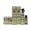 Kit Haskell Bananeira Pós-Quimica Completo (5 itens)