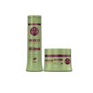 Kit haskell bananeira shampoo e mascara 300ml