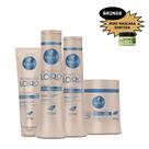 Kit Haskell Bendito Loiro 500ml Mimo
