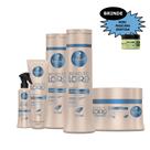 Kit Haskell Bendito Loiro Completo 300ml Mimo Kit Haskell Bendito Loiro Completo 300ml Mimo