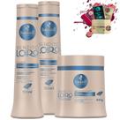 Kit Haskell Bendito Loiro Sh Cond Masc 500ml