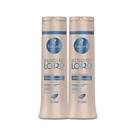 Kit Haskell Bendito Loiro Shampoo, Condicionador 300ml