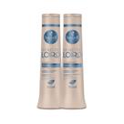 Kit Haskell Bendito Loiro Shampoo, Condicionador 500ml