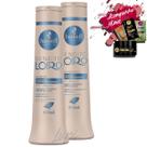 Kit Haskell Bendito Loiro Shampoo Condicionador 500ml