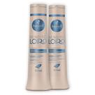 Kit Haskell Bendito Loiro Shampoo E Condicionador 500ml Kit Haskell Bendito Loiro Shampoo E Condicionador 500ml