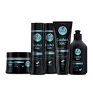 Kit Haskell Cachos Sim Completo 4 Itens 300ml/g